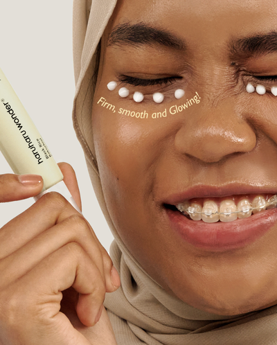 Black Rice Bakuchiol Eye Cream